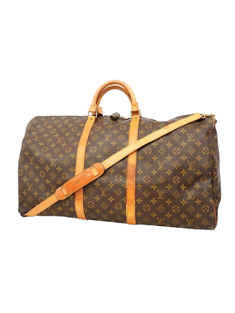 Louis Vuitton Keepall Bandouliere Bag #375691L10B